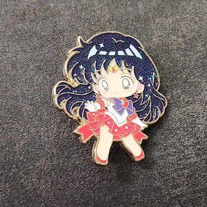 Sailor Mars Pin